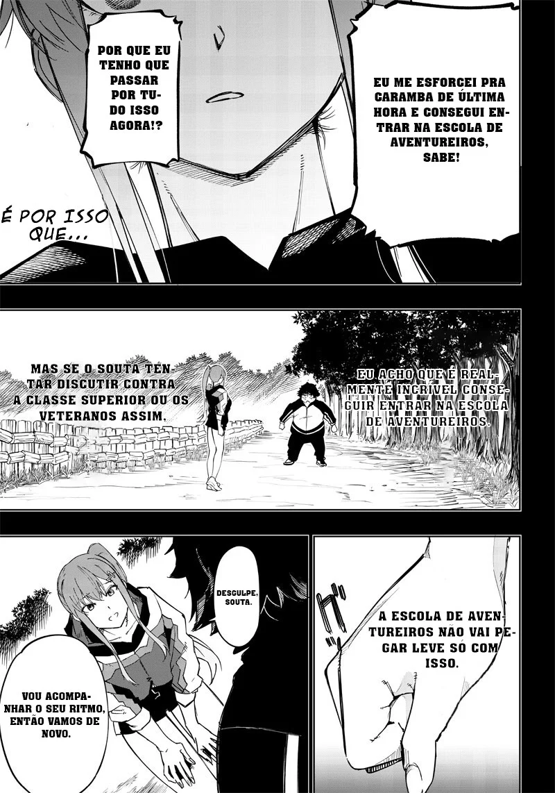 Wazawai no Avalon Capítulo 3 Página 18
