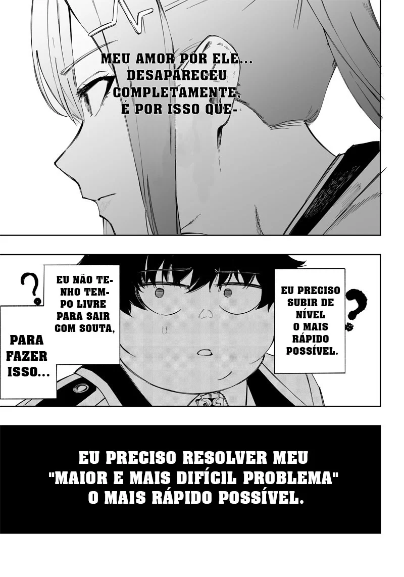 Wazawai no Avalon Capítulo 3 Página 25