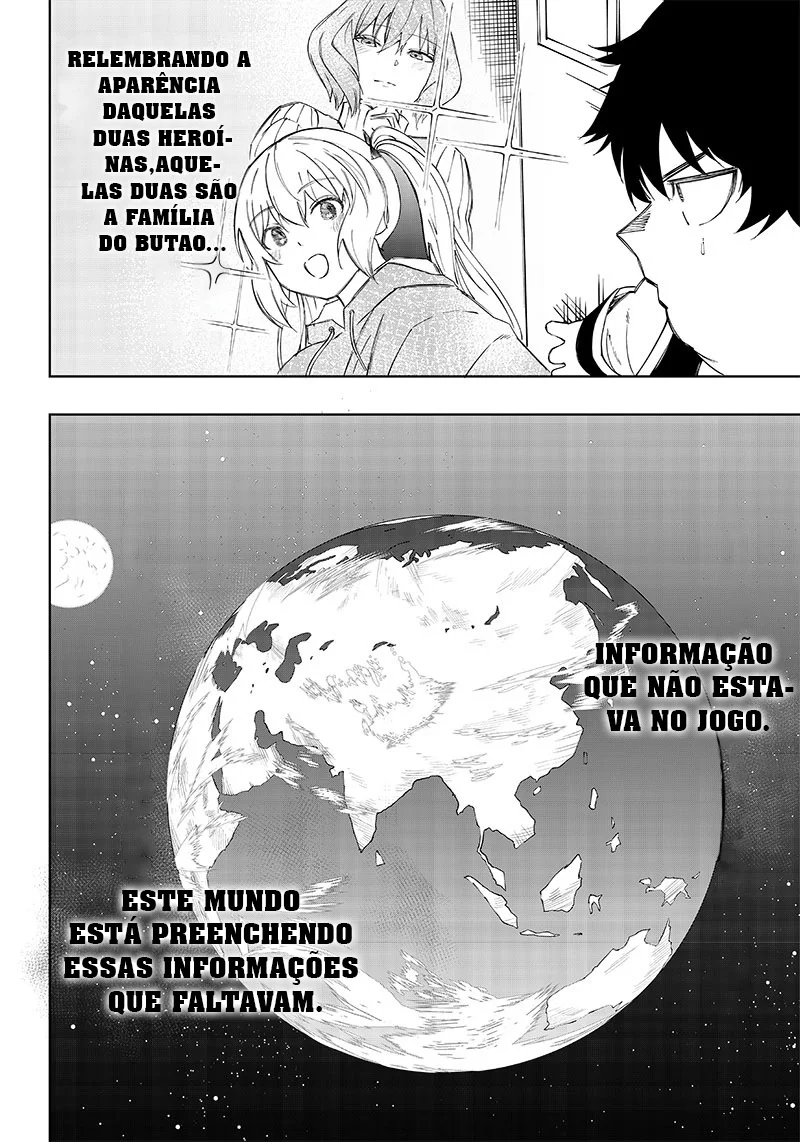 Wazawai no Avalon Capítulo 4 Página 7