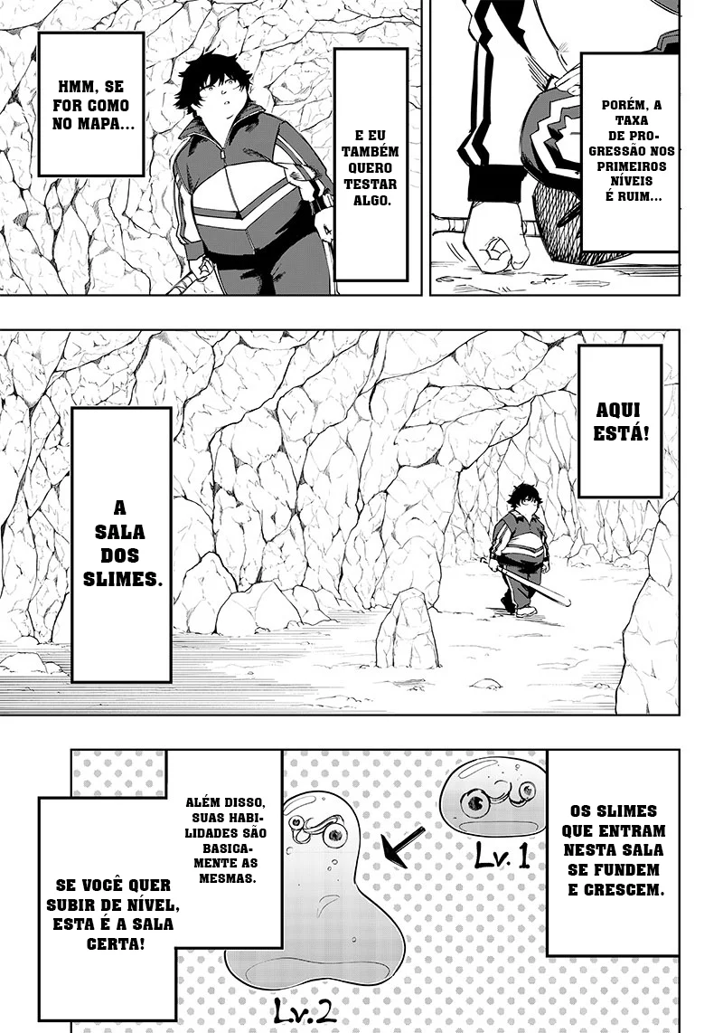 Wazawai no Avalon Capítulo 4 Página 22