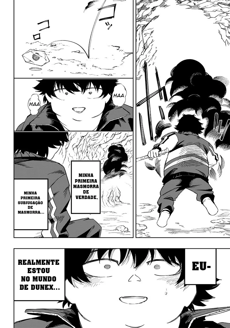 Wazawai no Avalon Capítulo 4 Página 21