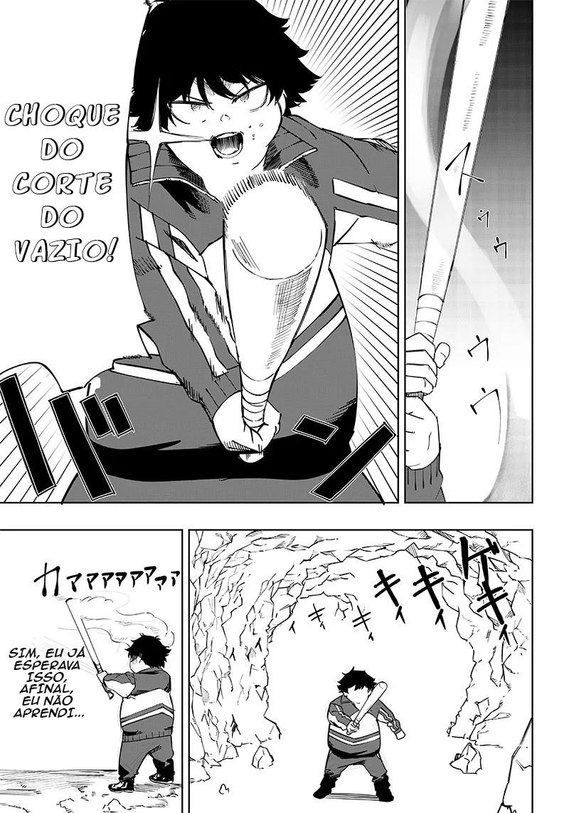 Wazawai no Avalon Capítulo 4 Página 30