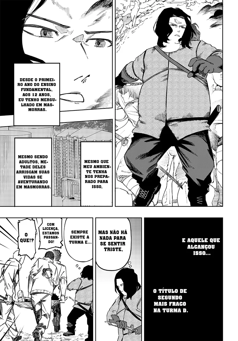 Wazawai no Avalon Capítulo 5 Página 2