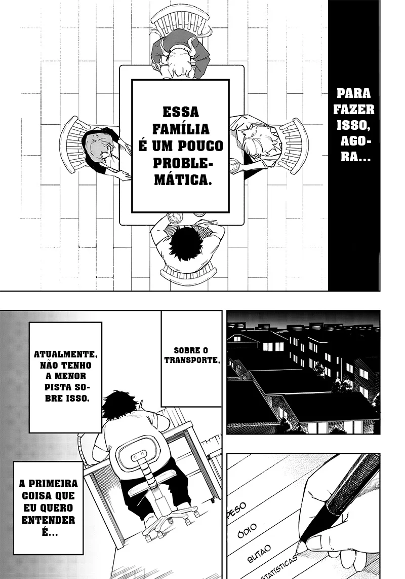 Wazawai no Avalon Capítulo 5 Página 10