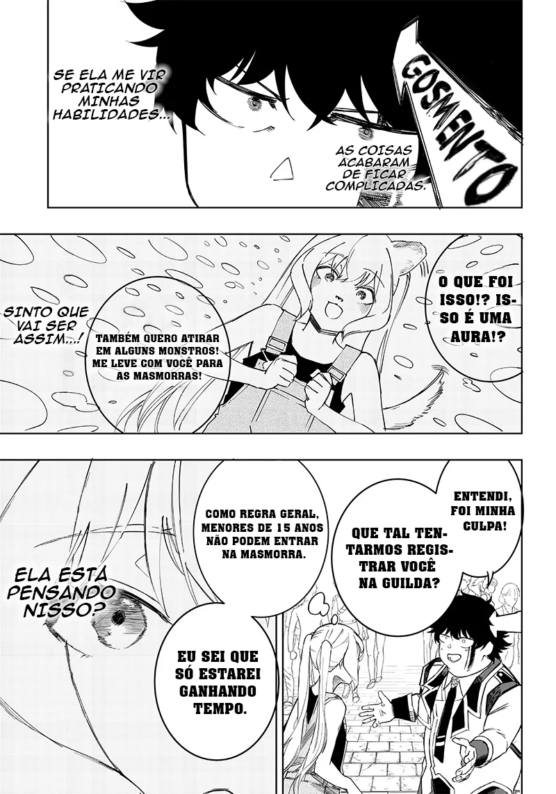 Wazawai no Avalon Capítulo 5 Página 18