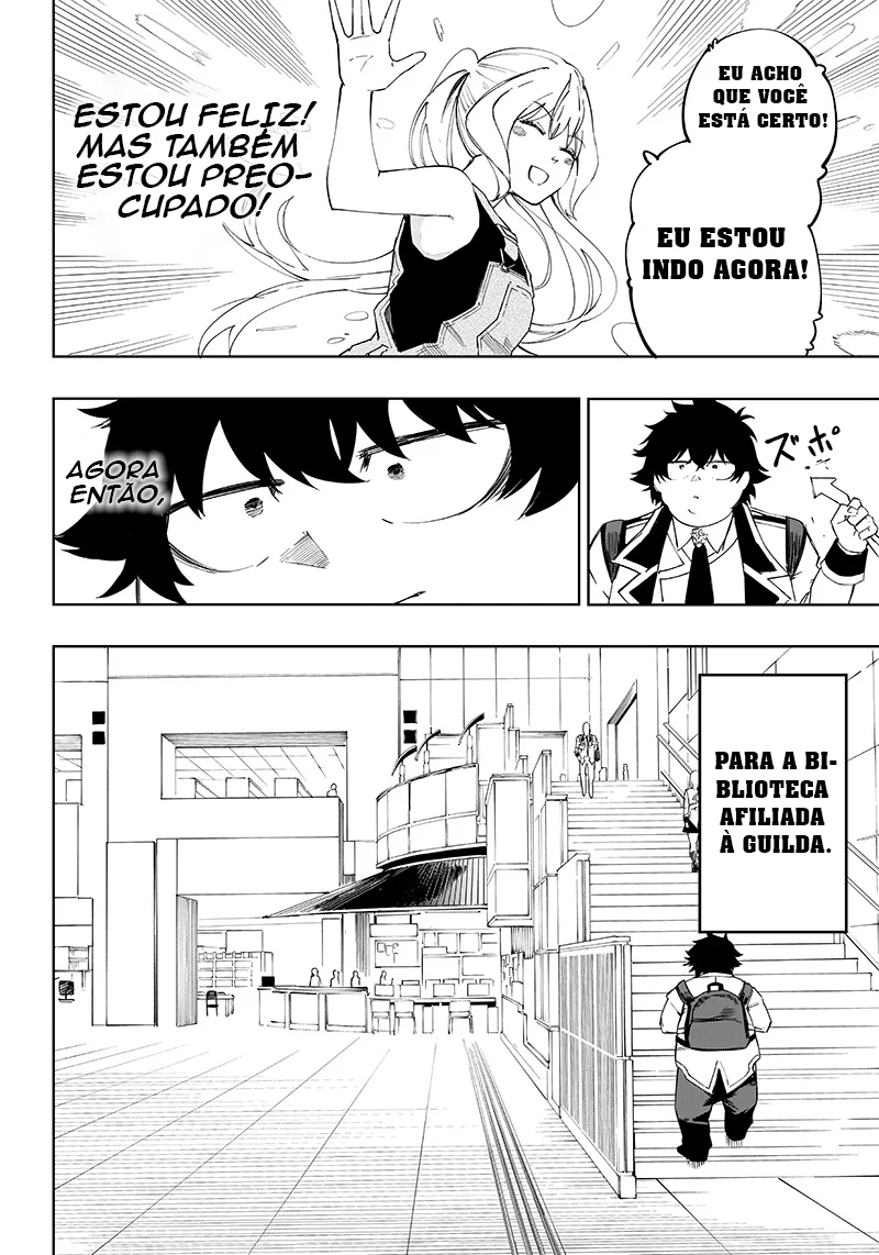 Wazawai no Avalon Capítulo 5 Página 19
