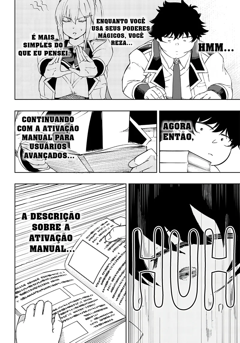 Wazawai no Avalon Capítulo 5 Página 21