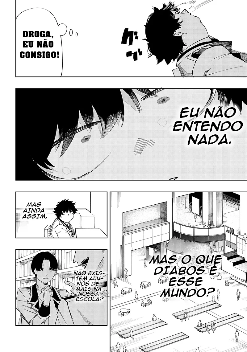 Wazawai no Avalon Capítulo 5 Página 23