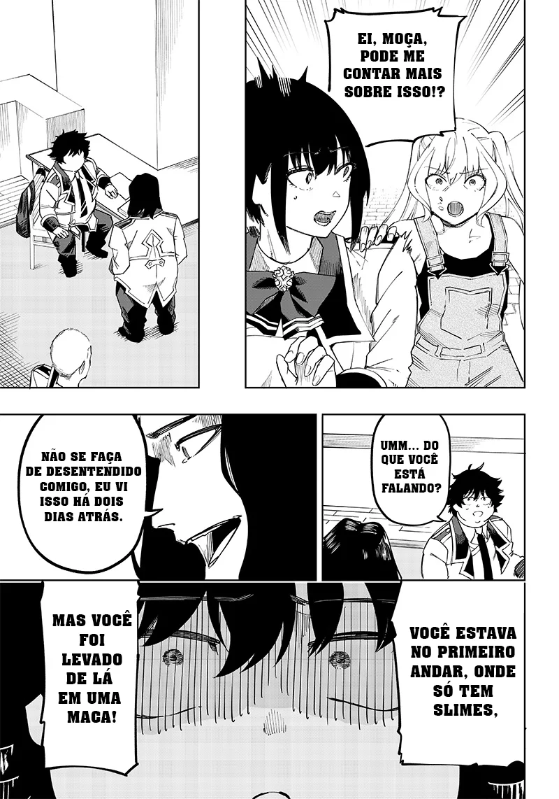 Wazawai no Avalon Capítulo 5 Página 26