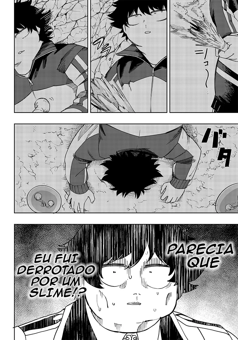 Wazawai no Avalon Capítulo 5 Página 27