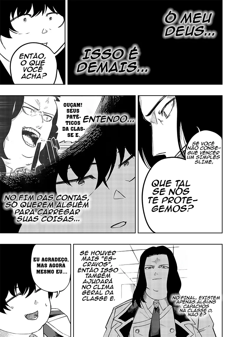 Wazawai no Avalon Capítulo 5 Página 28
