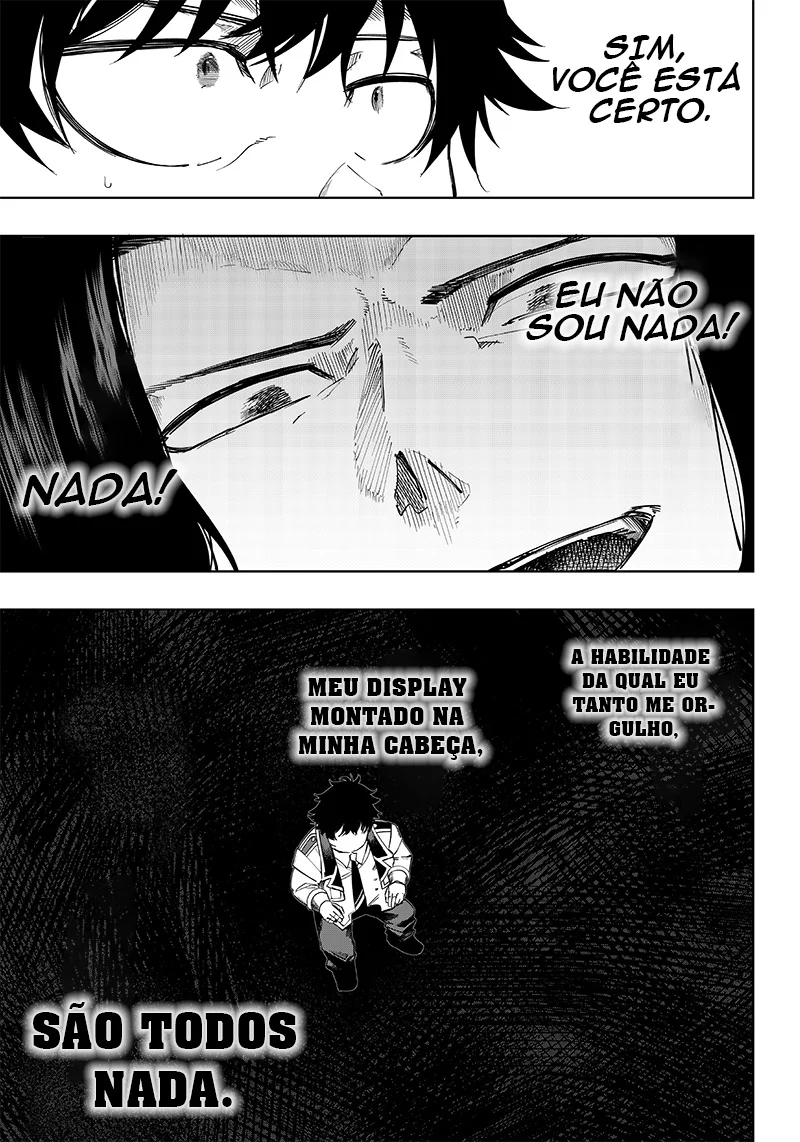 Wazawai no Avalon Capítulo 5 Página 32