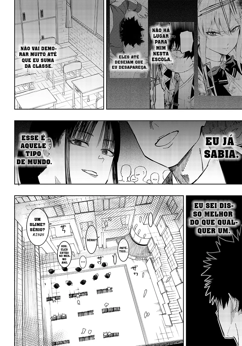 Wazawai no Avalon Capítulo 5 Página 33