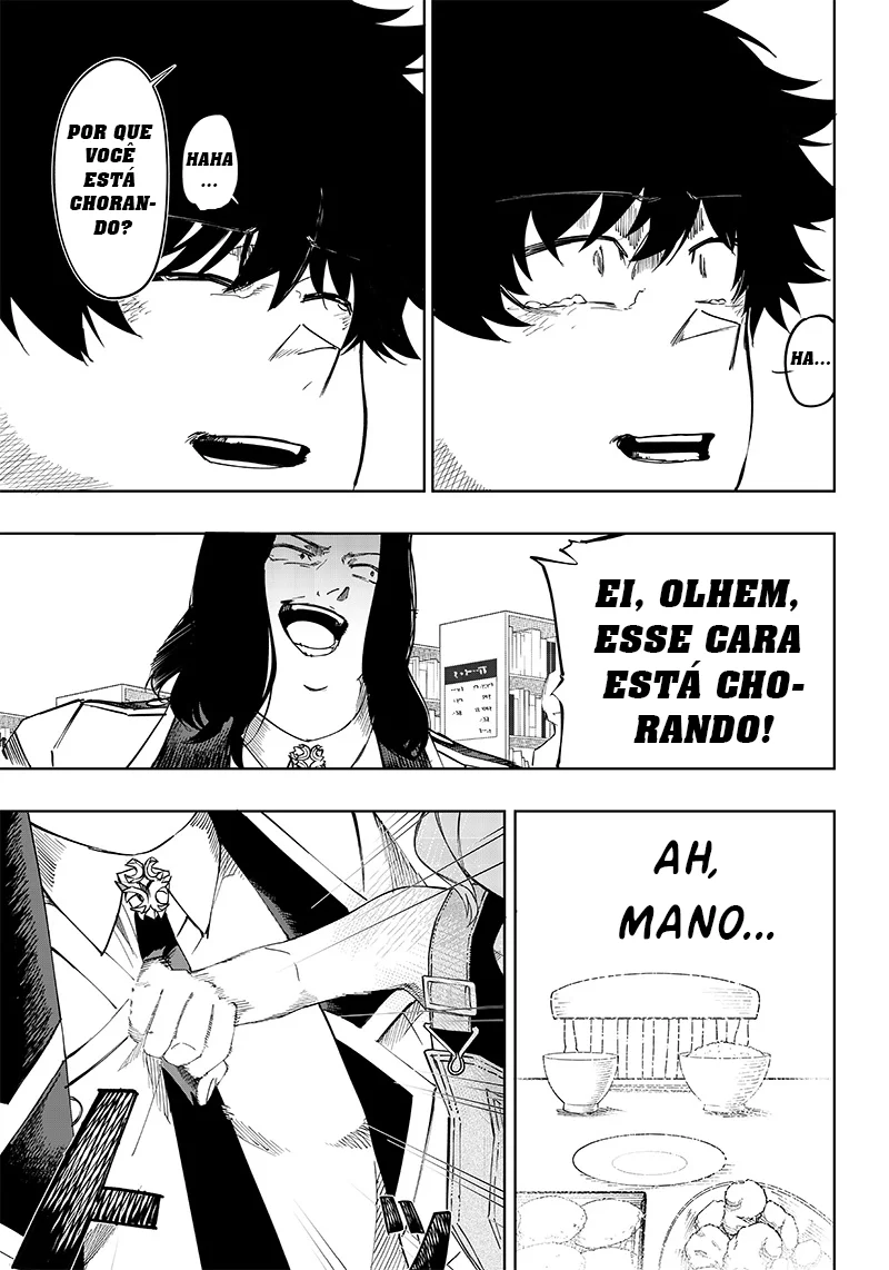Wazawai no Avalon Capítulo 5 Página 34