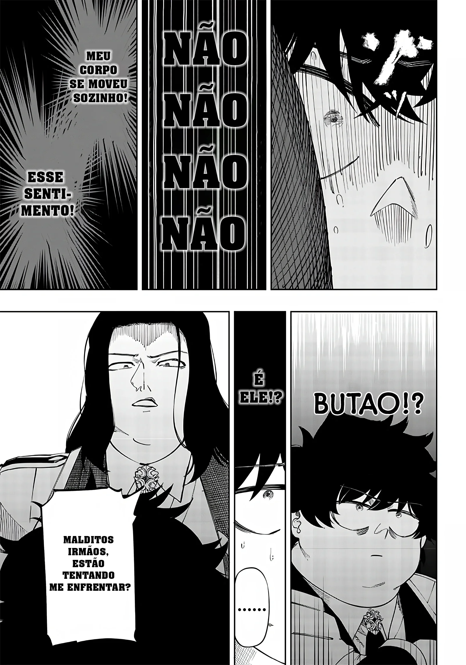 Wazawai no Avalon Capítulo 6 Página 10