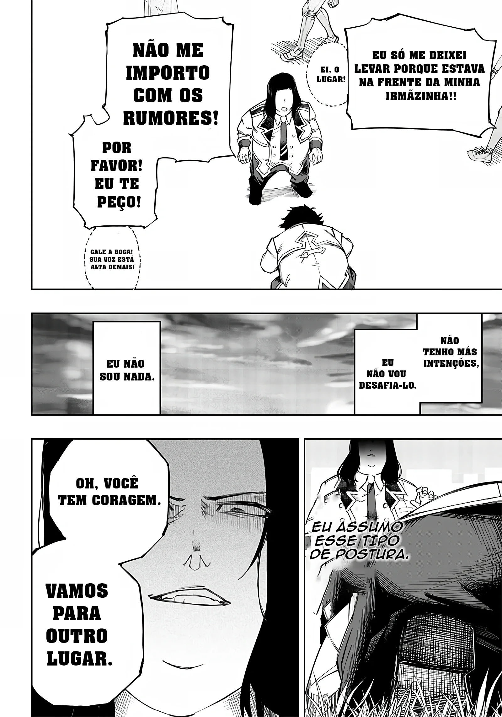Wazawai no Avalon Capítulo 6 Página 30