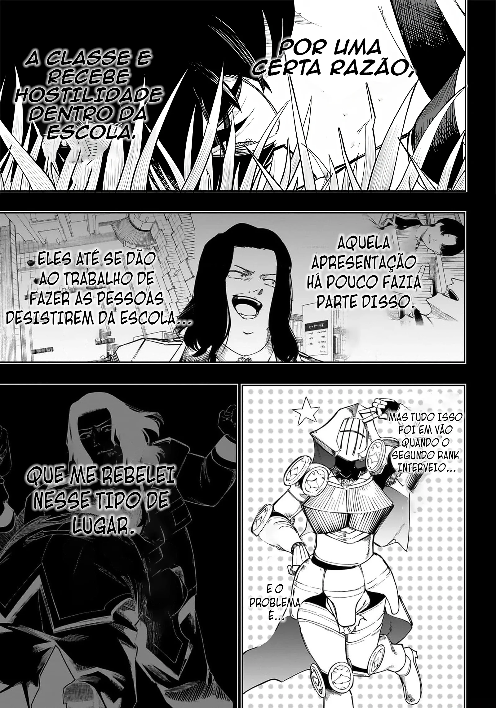 Wazawai no Avalon Capítulo 6 Página 29