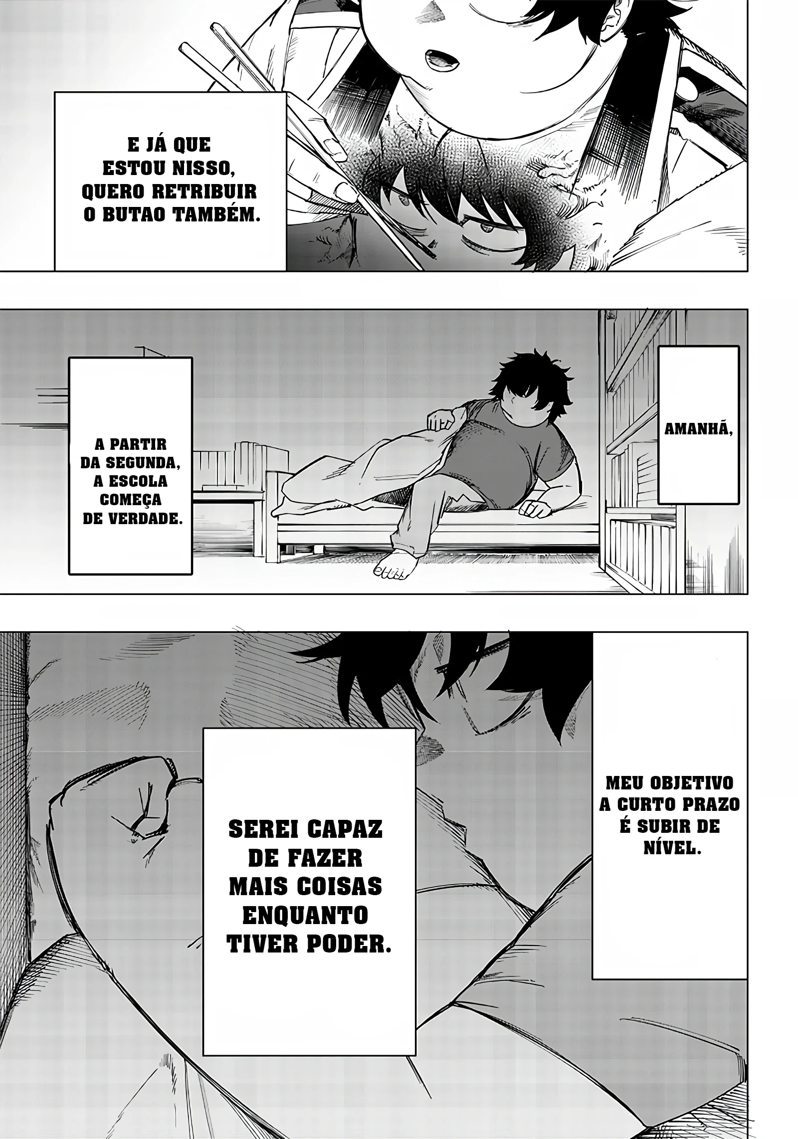 Wazawai no Avalon Capítulo 6 Página 33