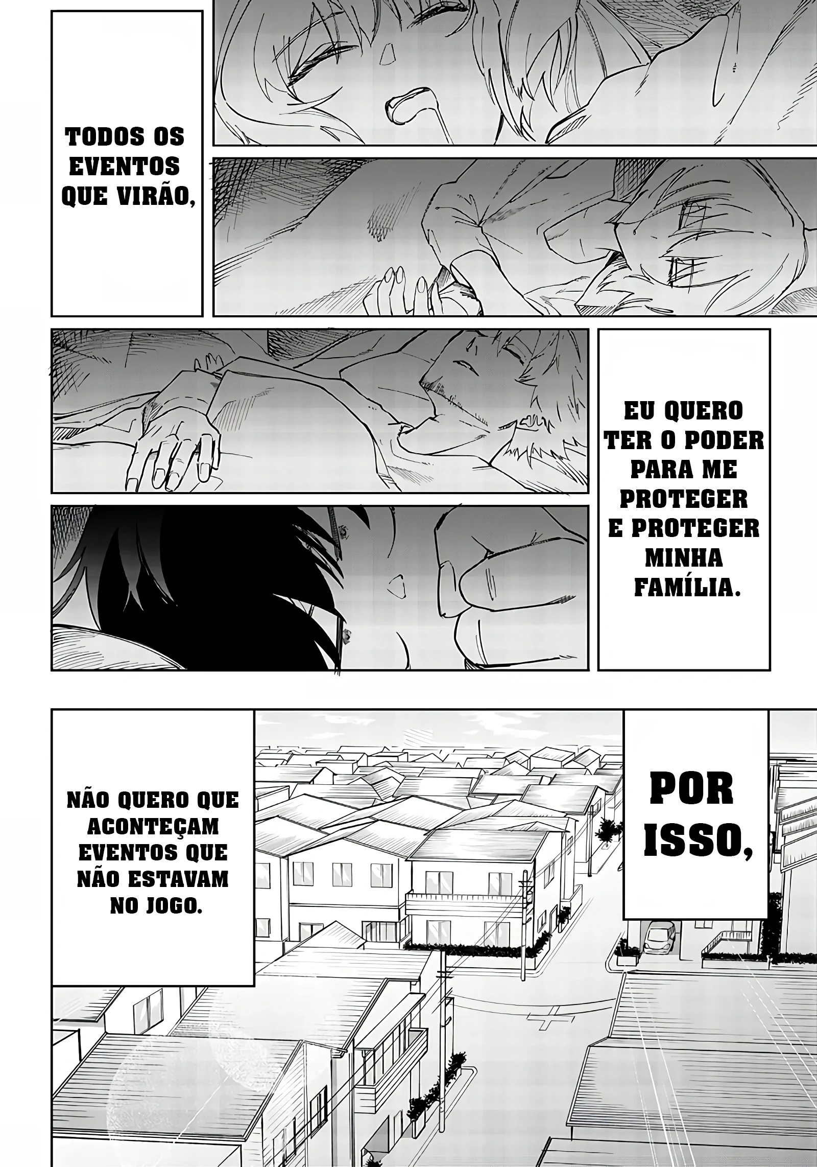 Wazawai no Avalon Capítulo 6 Página 34