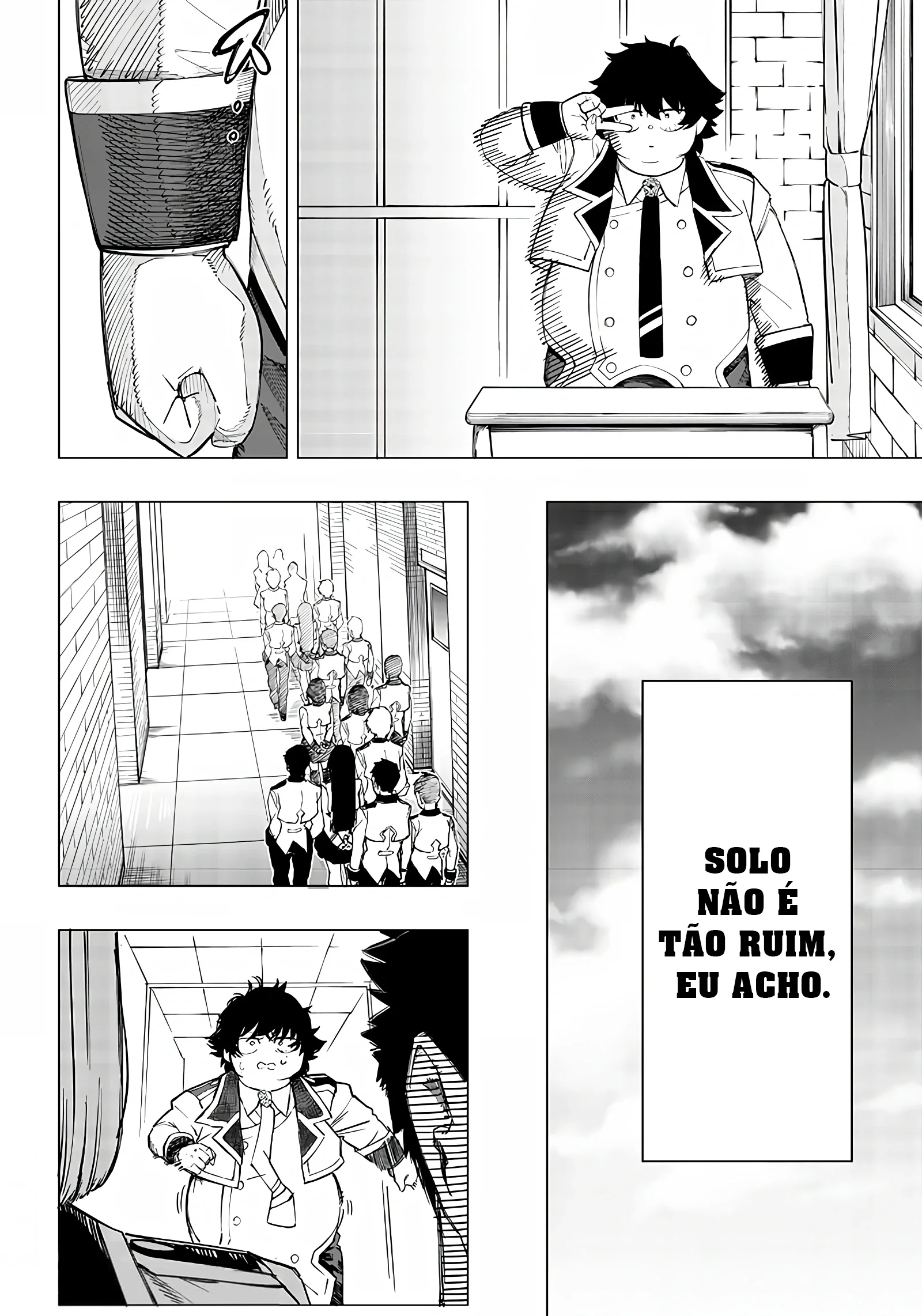 Wazawai no Avalon Capítulo 7 Página 19