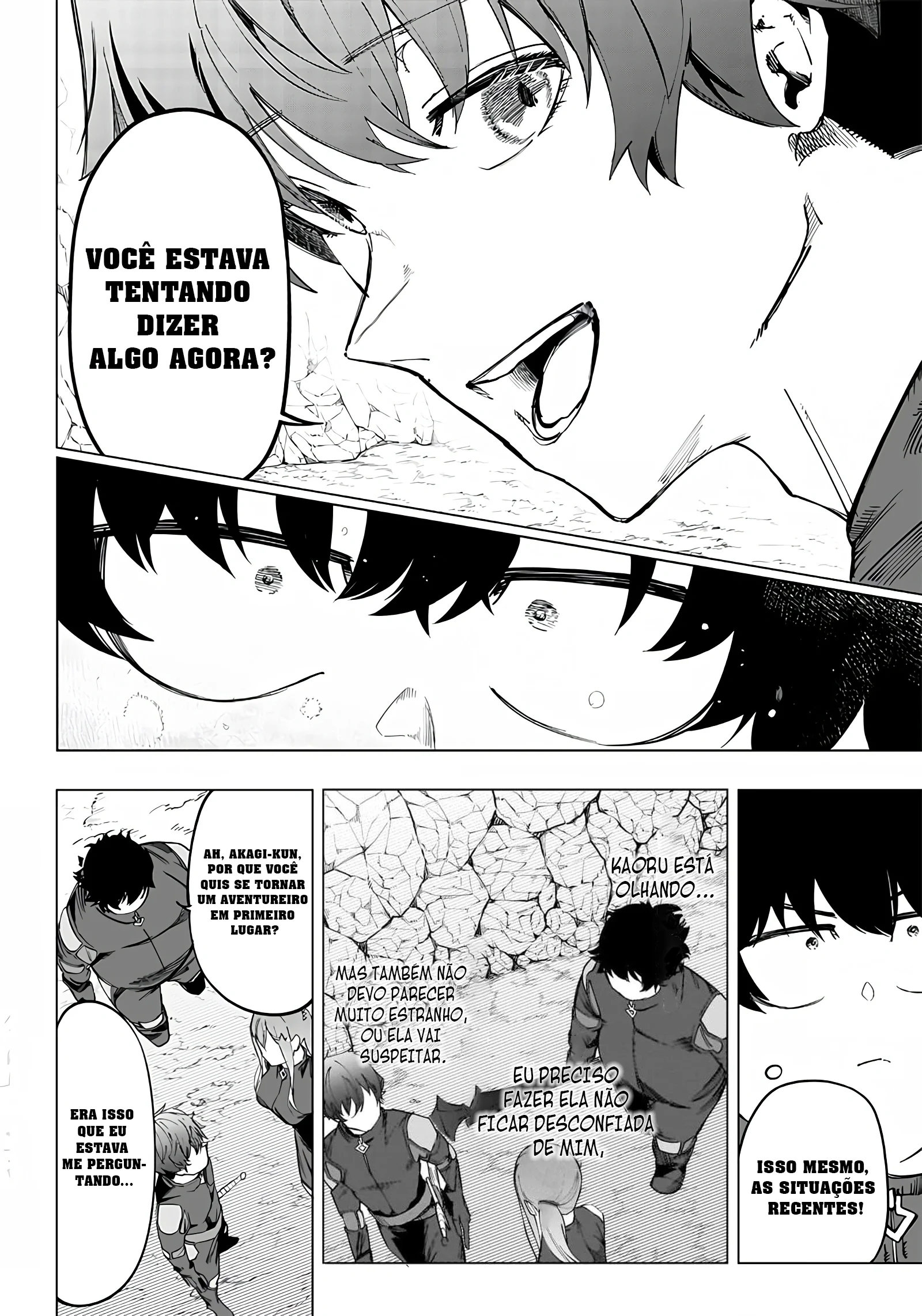 Wazawai no Avalon Capítulo 7 Página 31