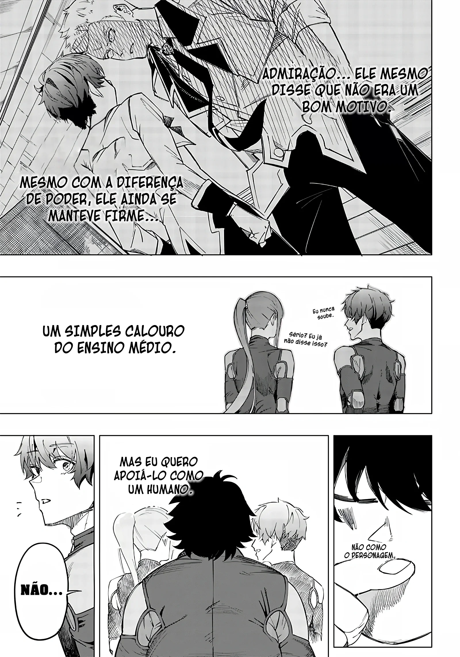 Wazawai no Avalon Capítulo 7 Página 34