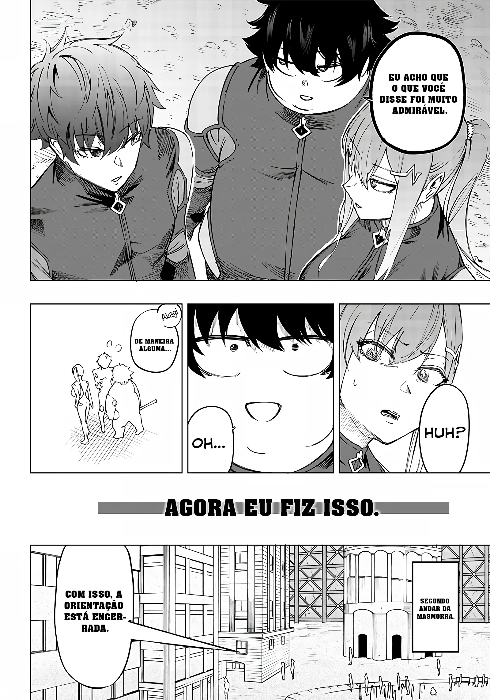 Wazawai no Avalon Capítulo 7 Página 35