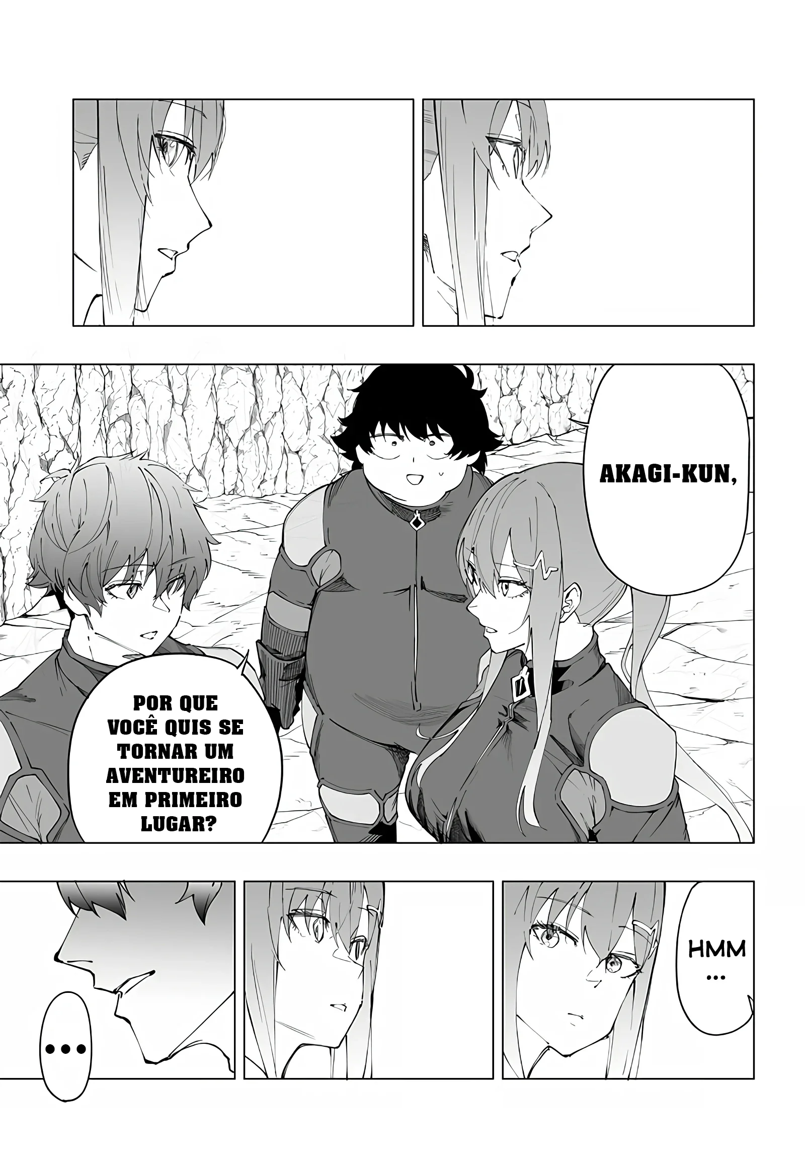 Wazawai no Avalon Capítulo 8 Página 28