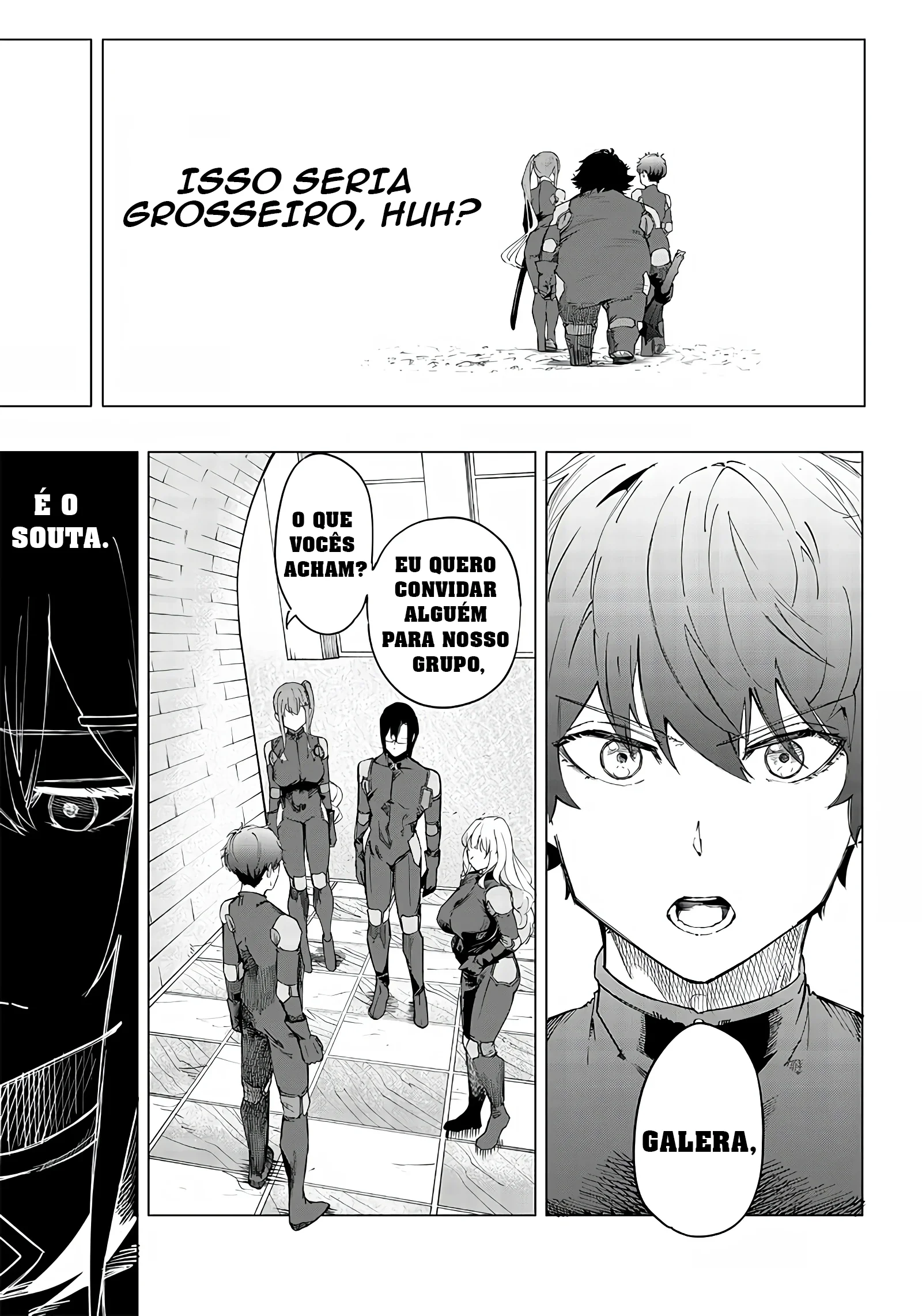 Wazawai no Avalon Capítulo 8 Página 30