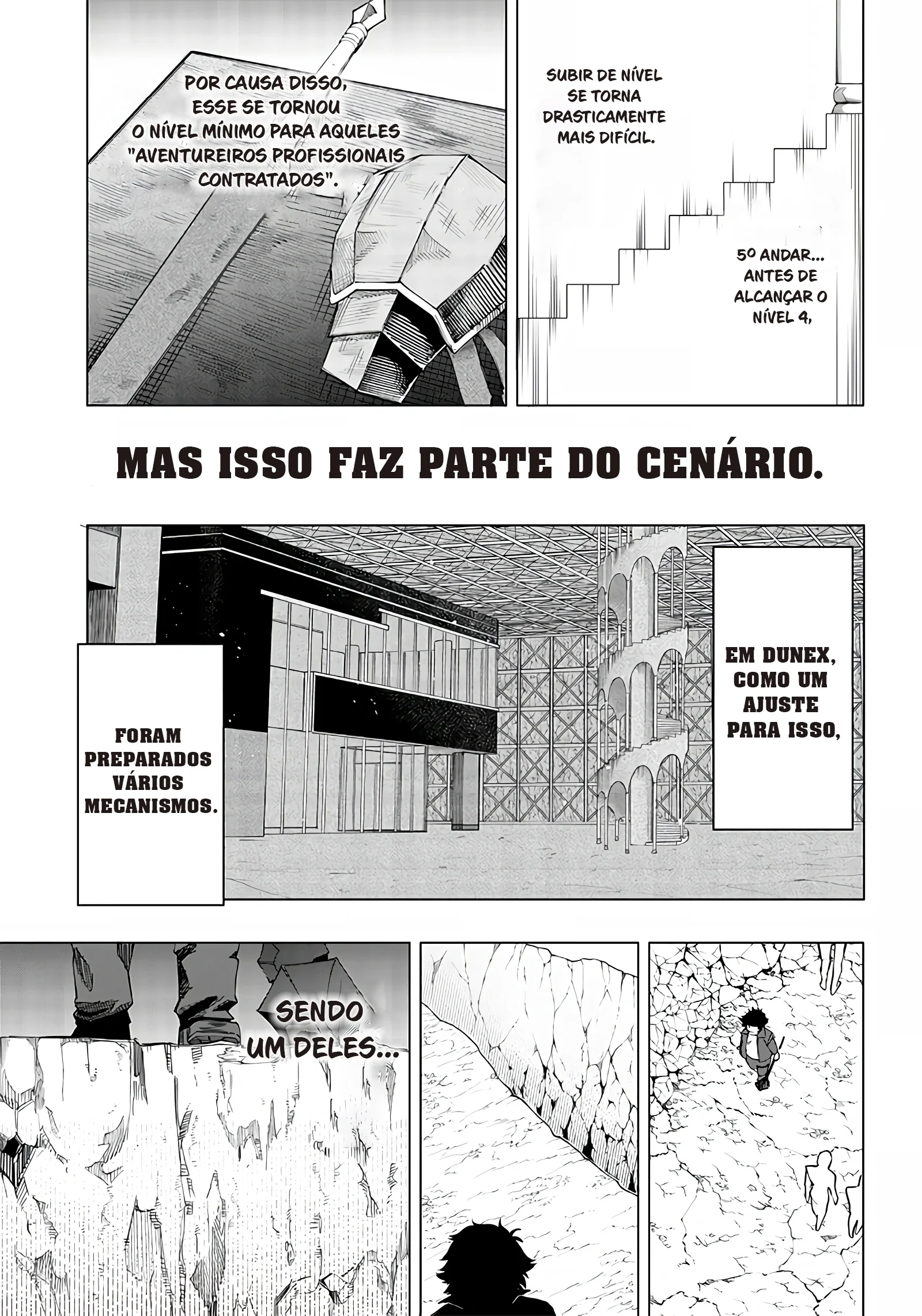 Wazawai no Avalon Capítulo 9 Página 8