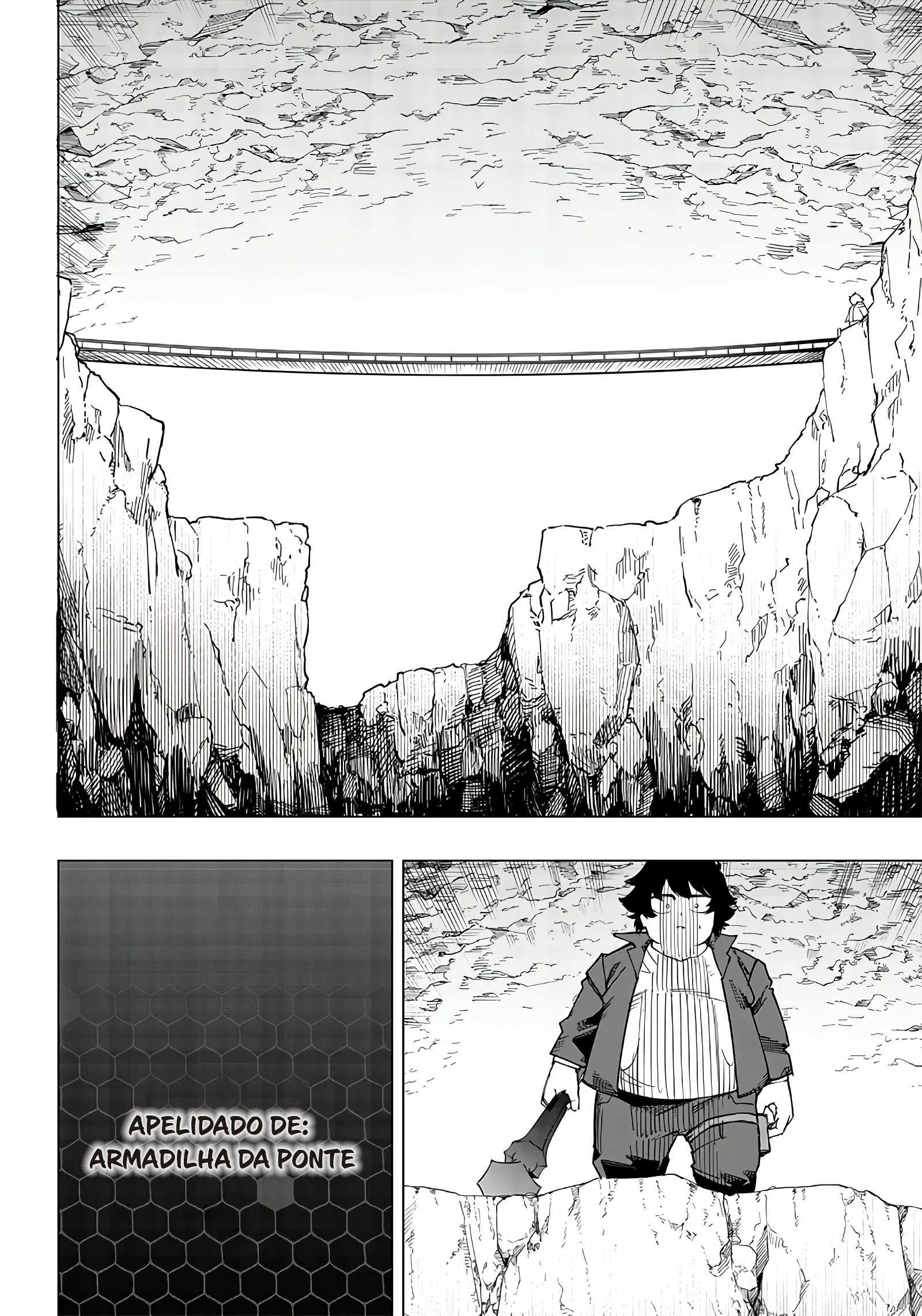 Wazawai no Avalon Capítulo 9 Página 9