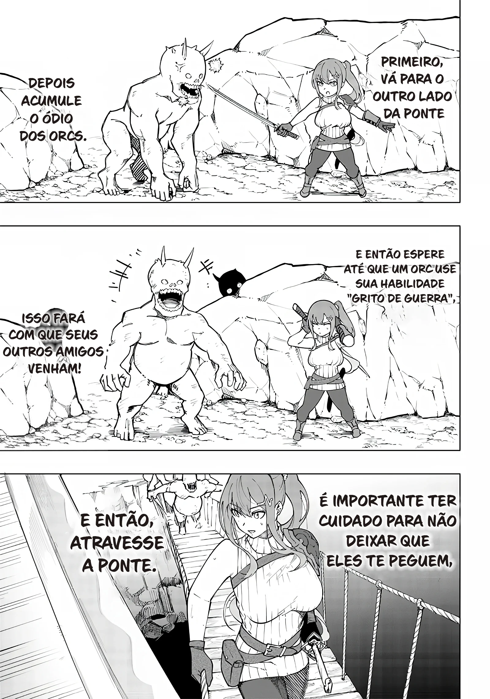 Wazawai no Avalon Capítulo 9 Página 10