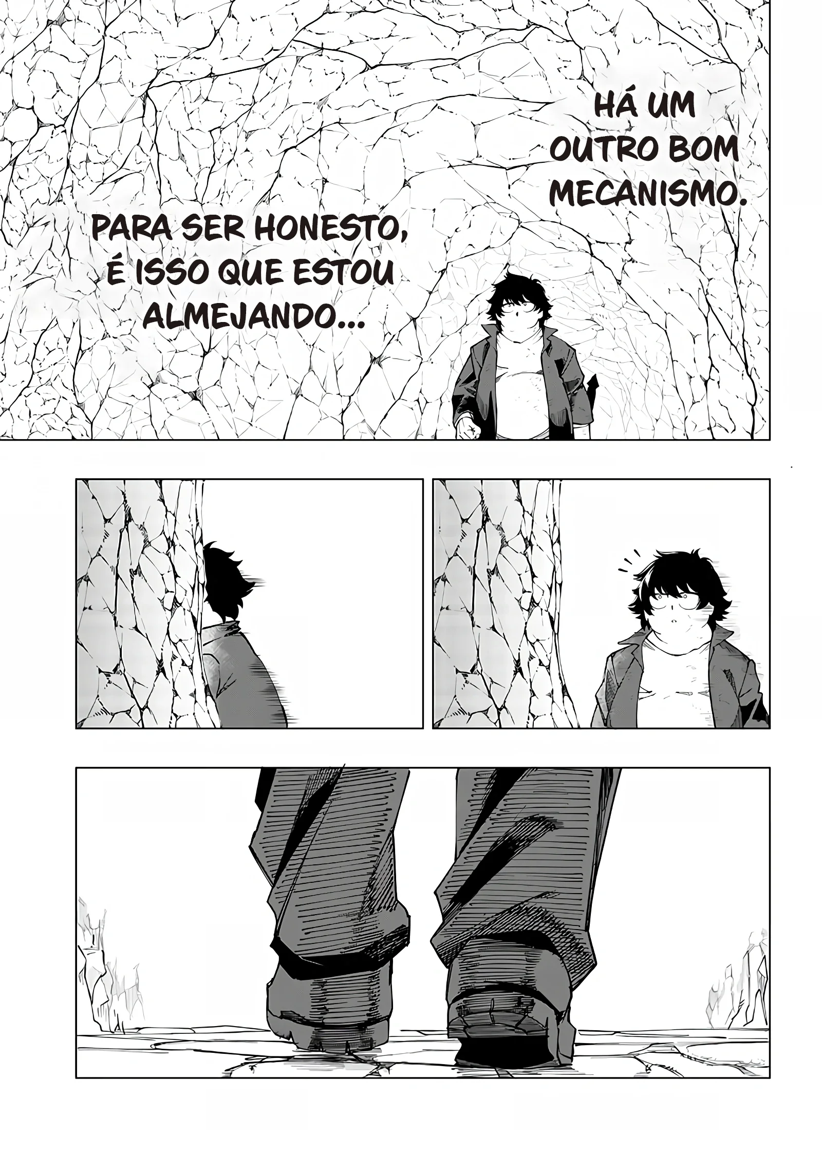 Wazawai no Avalon Capítulo 9 Página 12