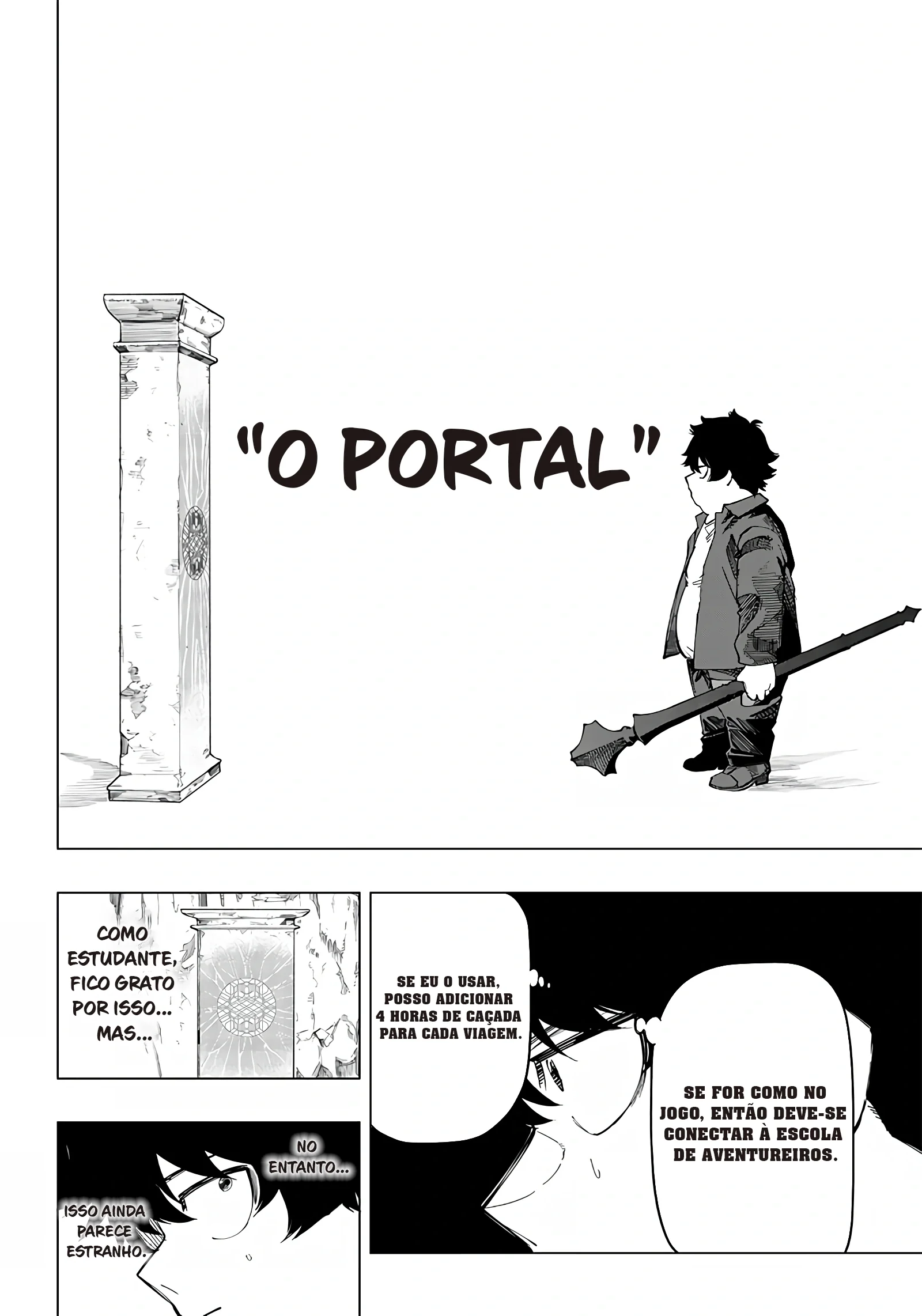 Wazawai no Avalon Capítulo 9 Página 13