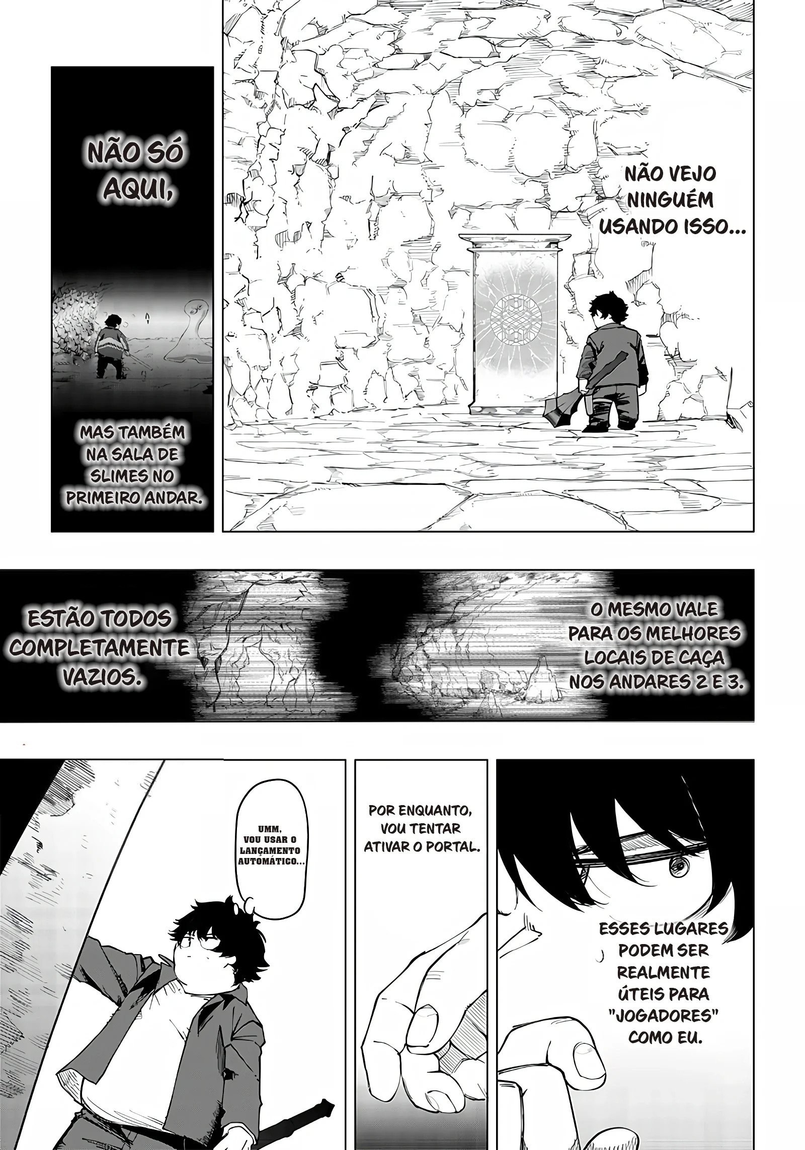Wazawai no Avalon Capítulo 9 Página 14