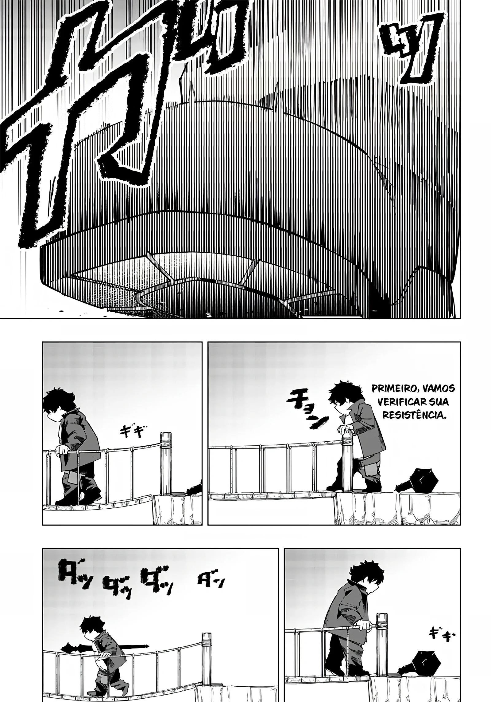 Wazawai no Avalon Capítulo 10 Página 6