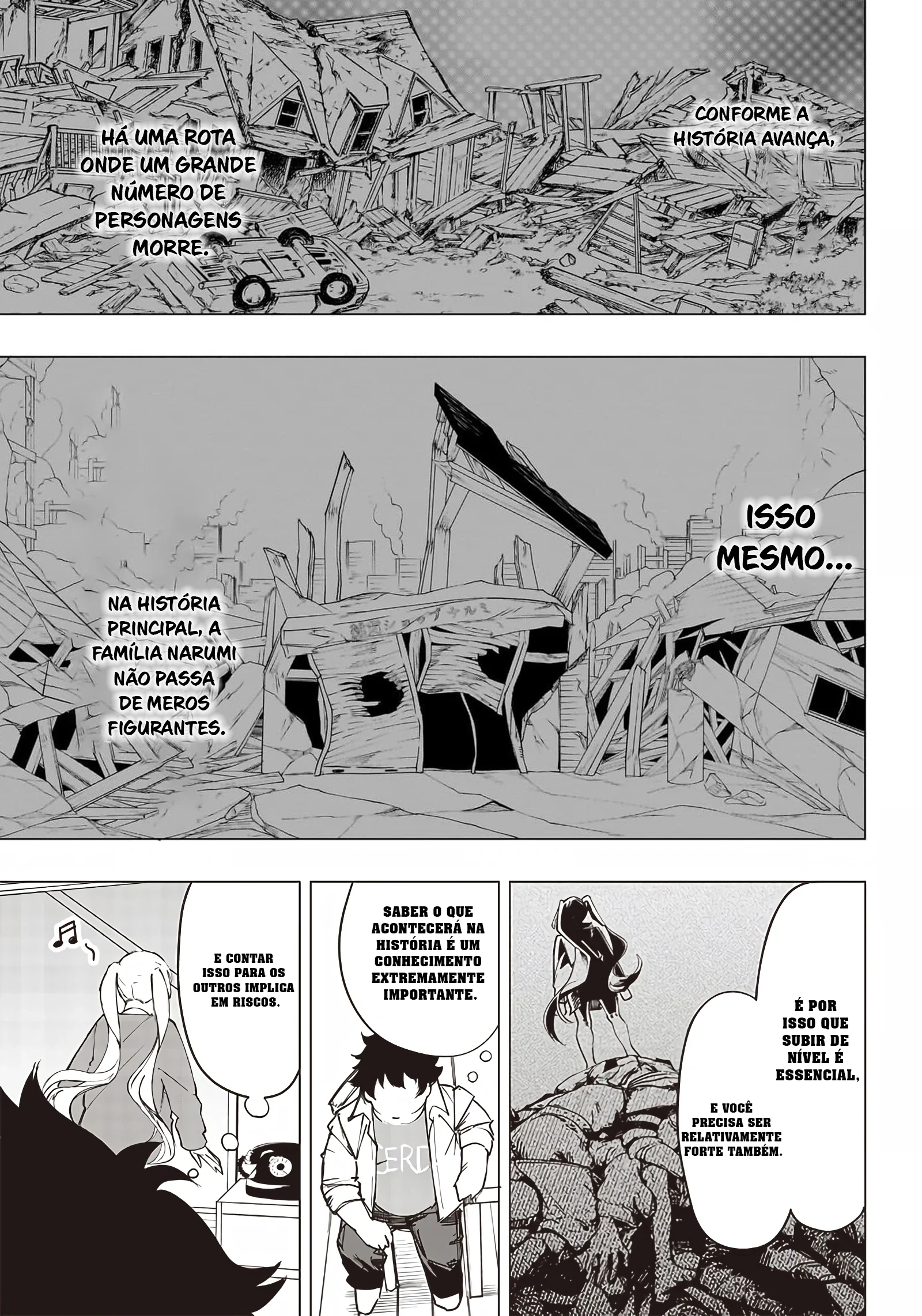 Wazawai no Avalon Capítulo 11 Página 6