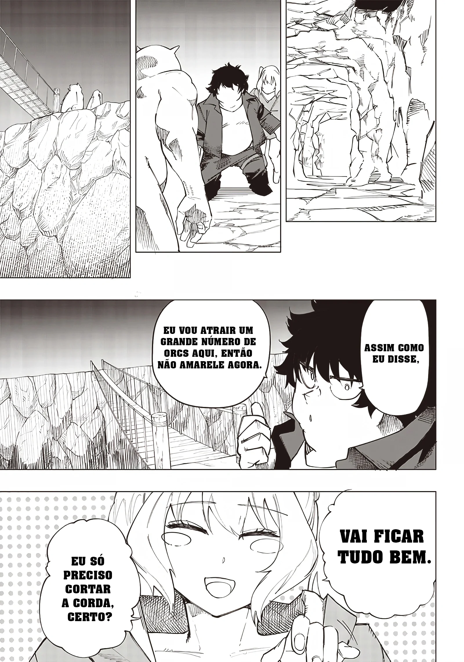 Wazawai no Avalon Capítulo 11 Página 10