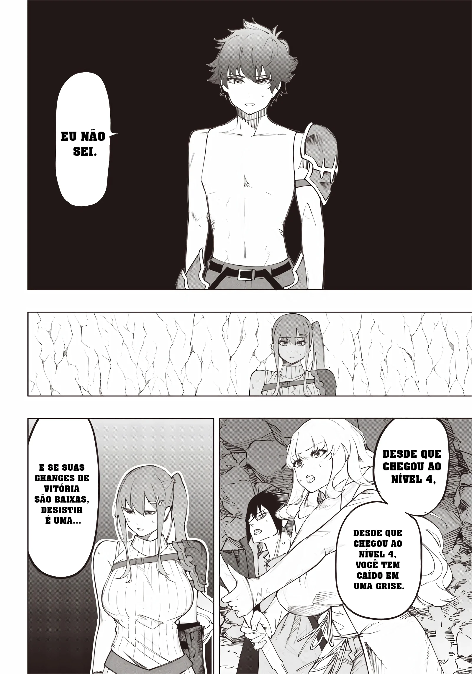 Wazawai no Avalon Capítulo 12 Página 9