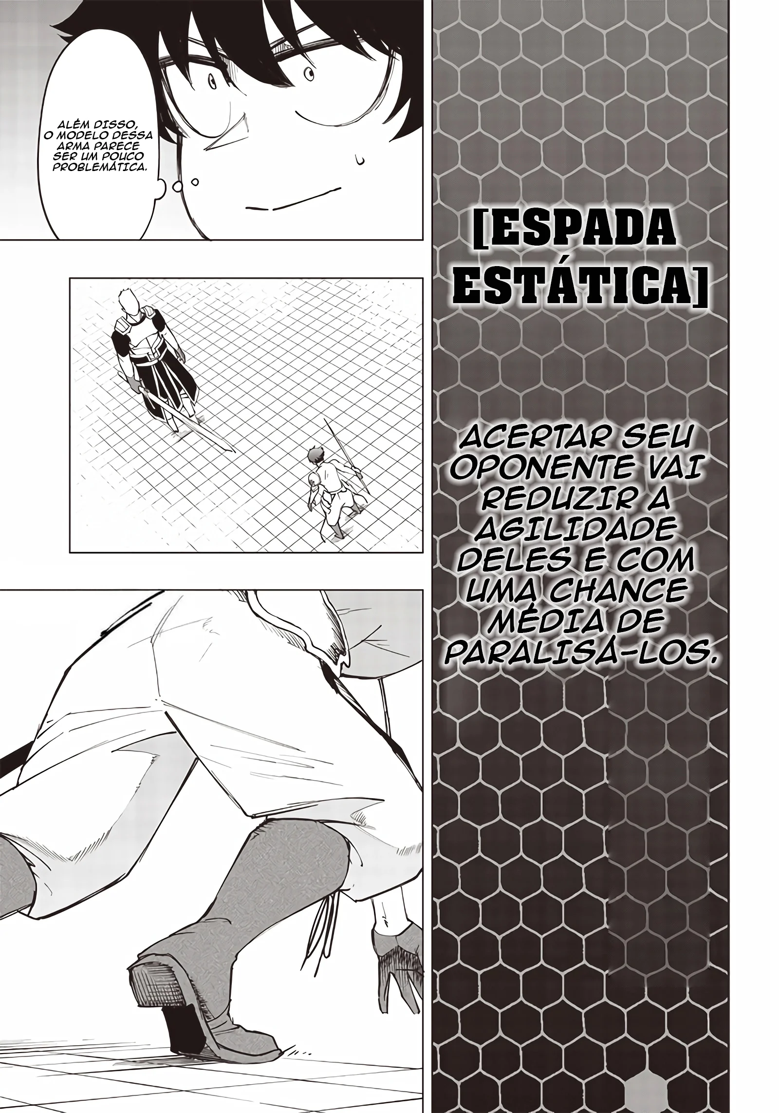 Wazawai no Avalon Capítulo 13 Página 12
