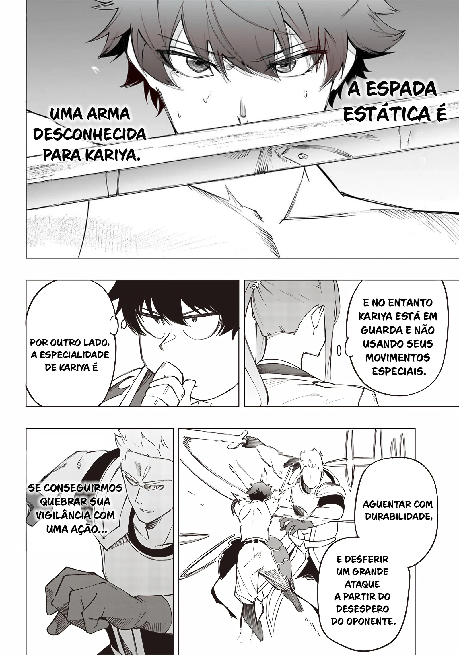 Wazawai no Avalon Capítulo 13 Página 15