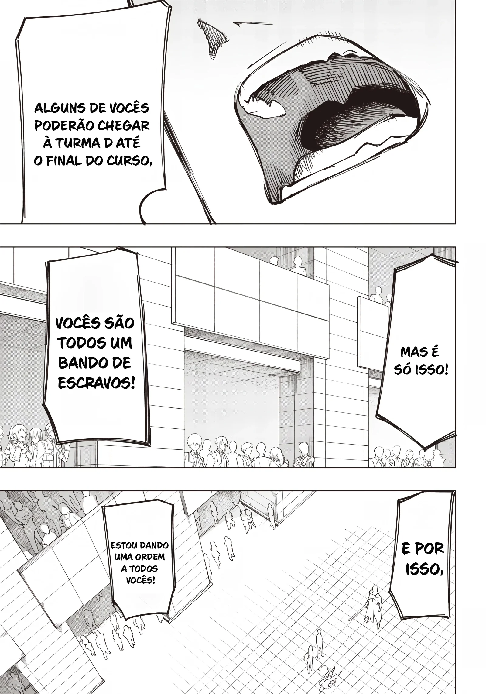 Wazawai no Avalon Capítulo 15 Página 6