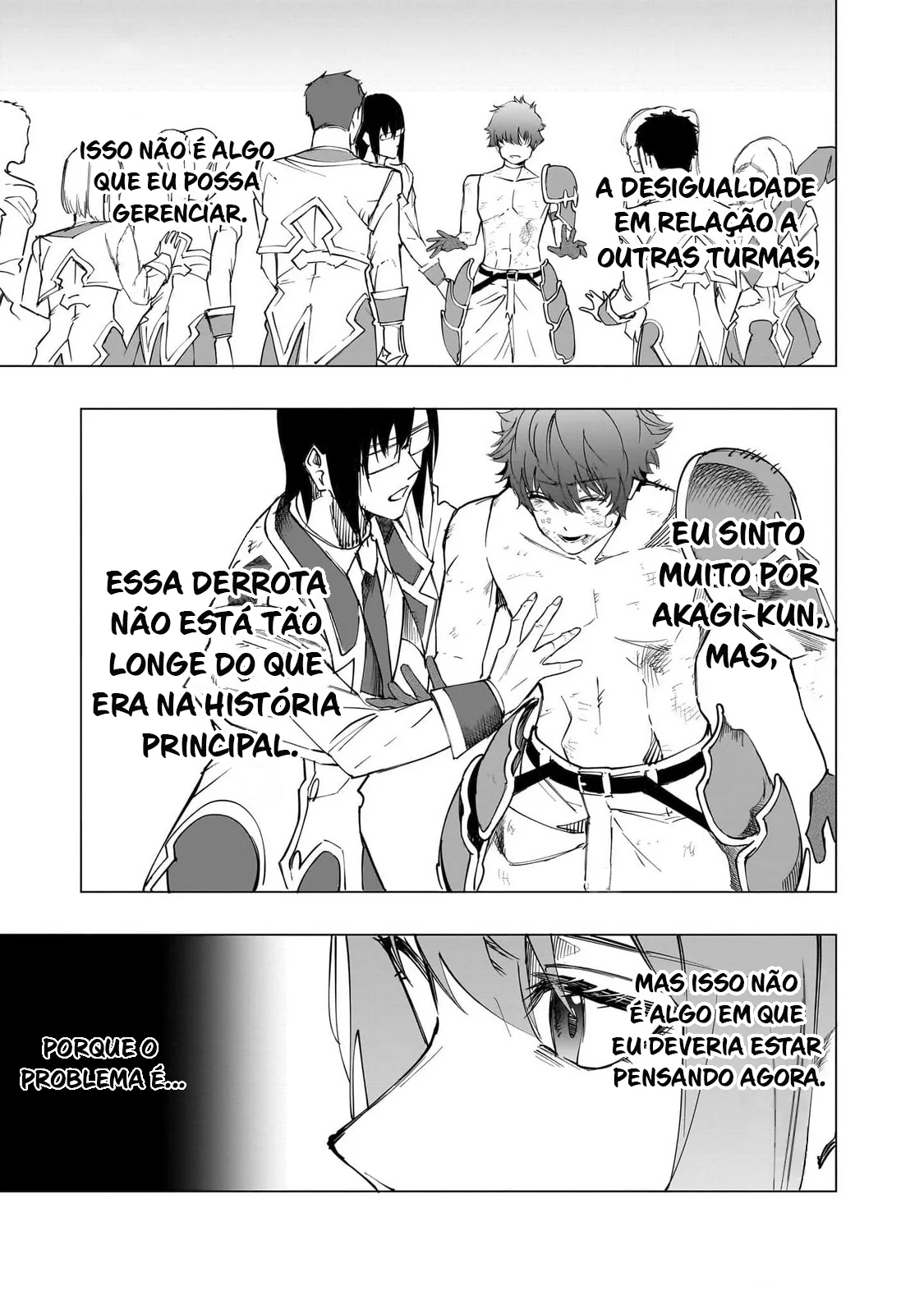 Wazawai no Avalon Capítulo 15 Página 12