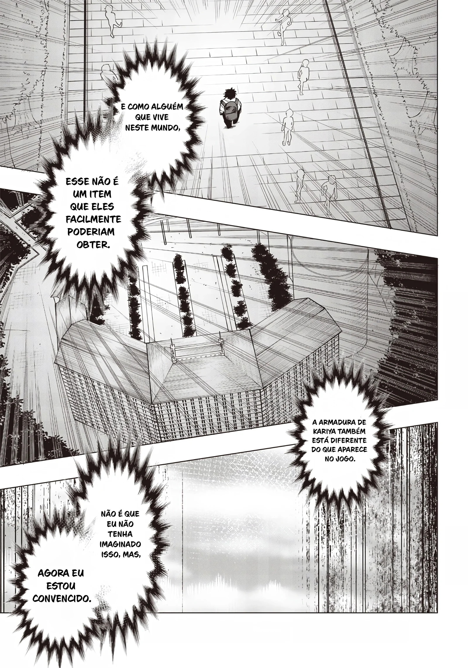 Wazawai no Avalon Capítulo 15 Página 14