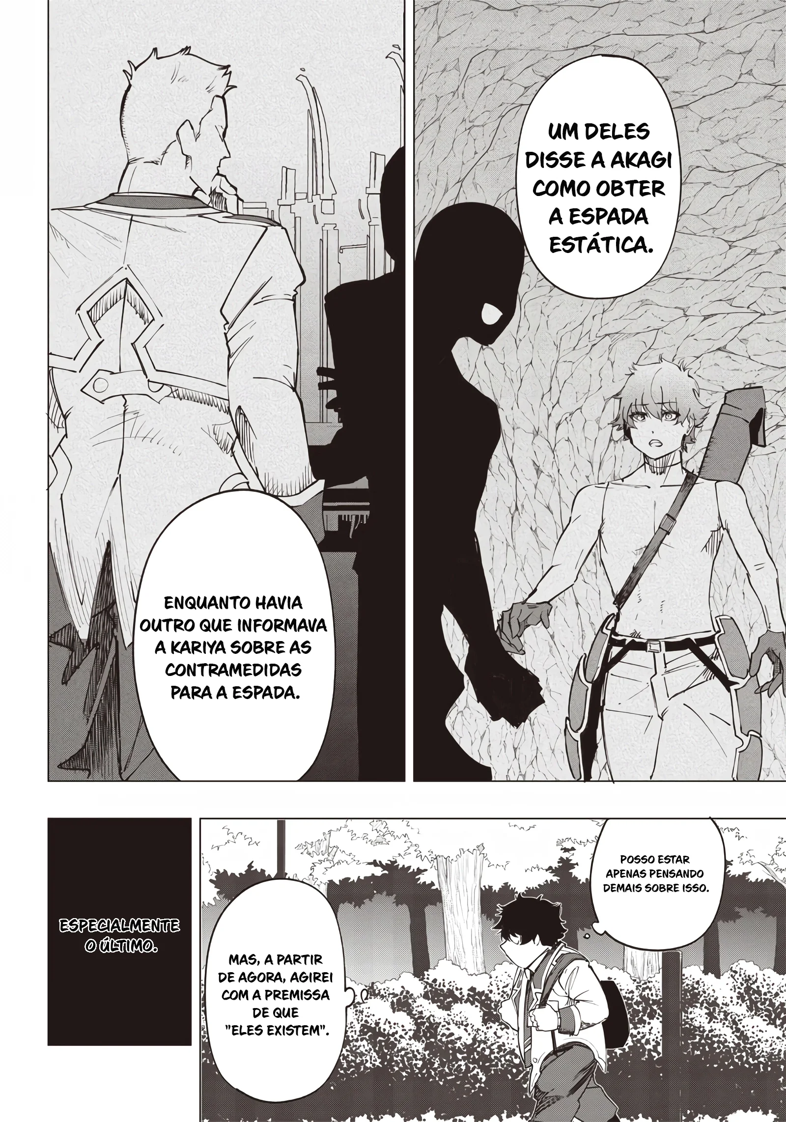 Wazawai no Avalon Capítulo 15 Página 17