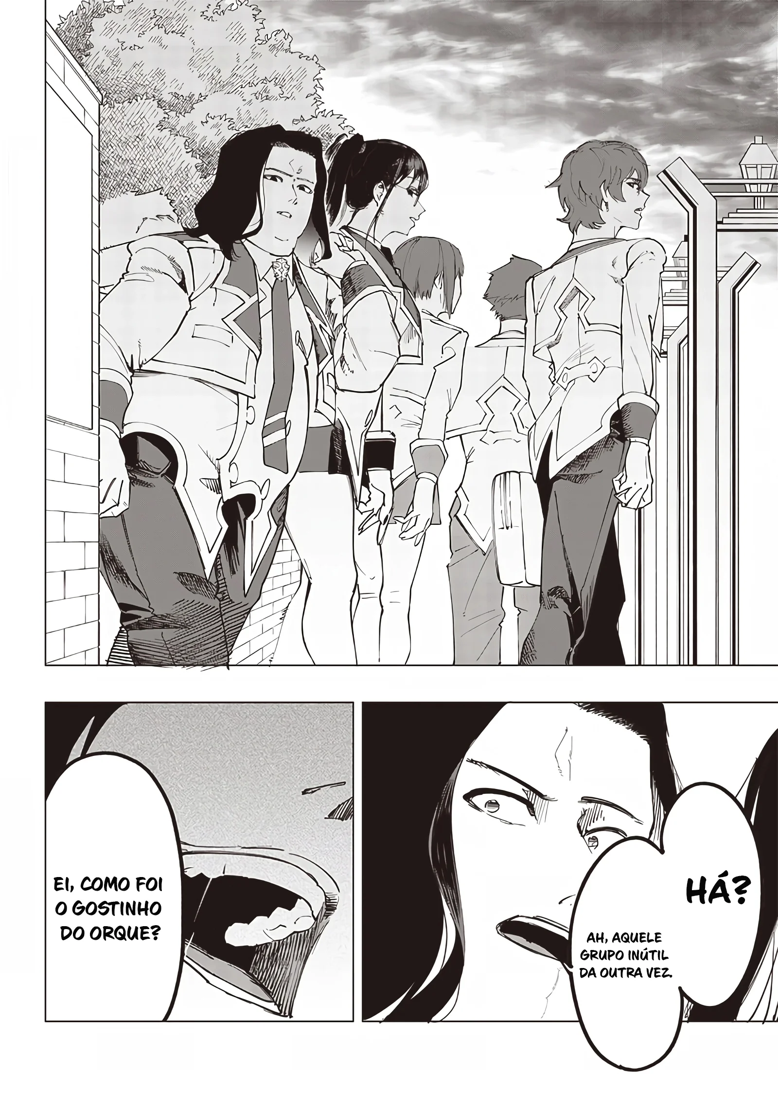 Wazawai no Avalon Capítulo 16 Página 13