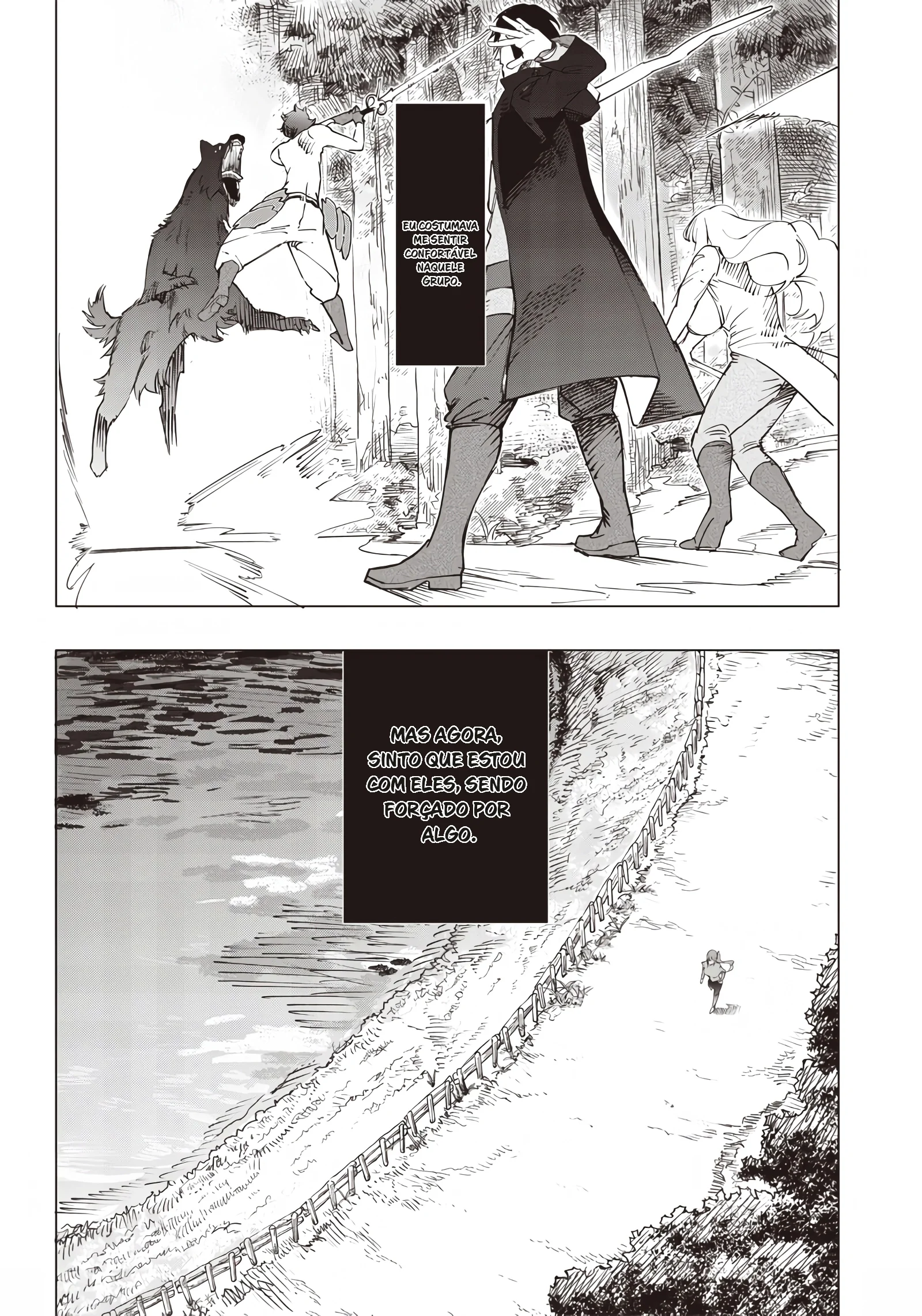 Wazawai no Avalon Capítulo 17 Página 9