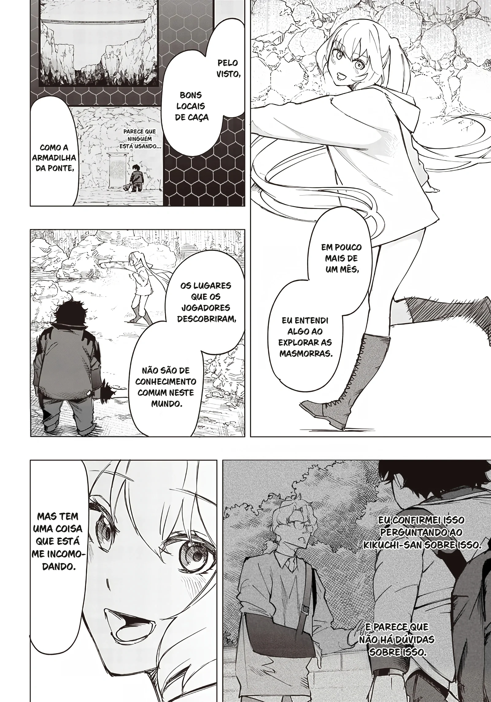 Wazawai no Avalon Capítulo 18 Página 3