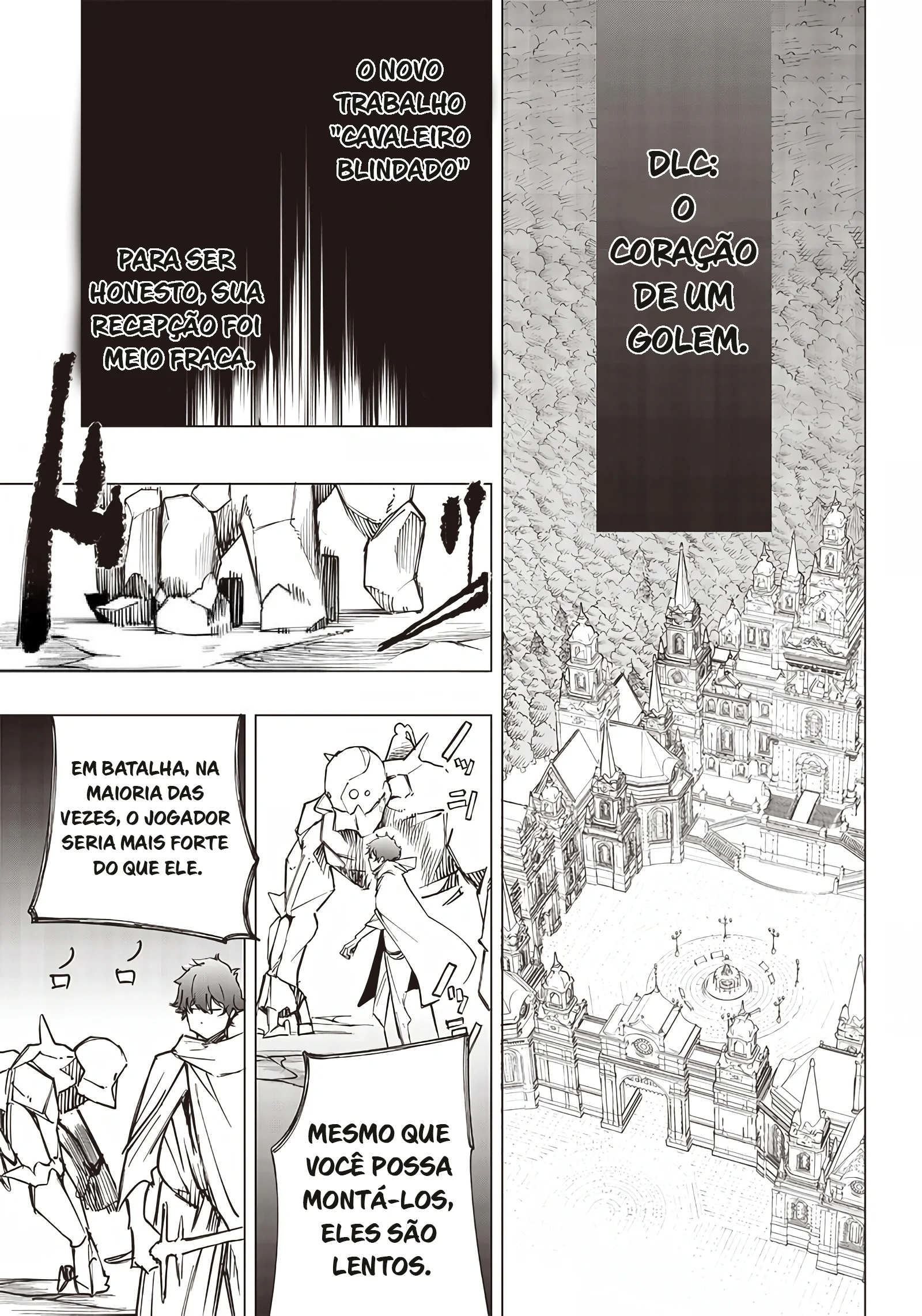 Wazawai no Avalon Capítulo 18 Página 6