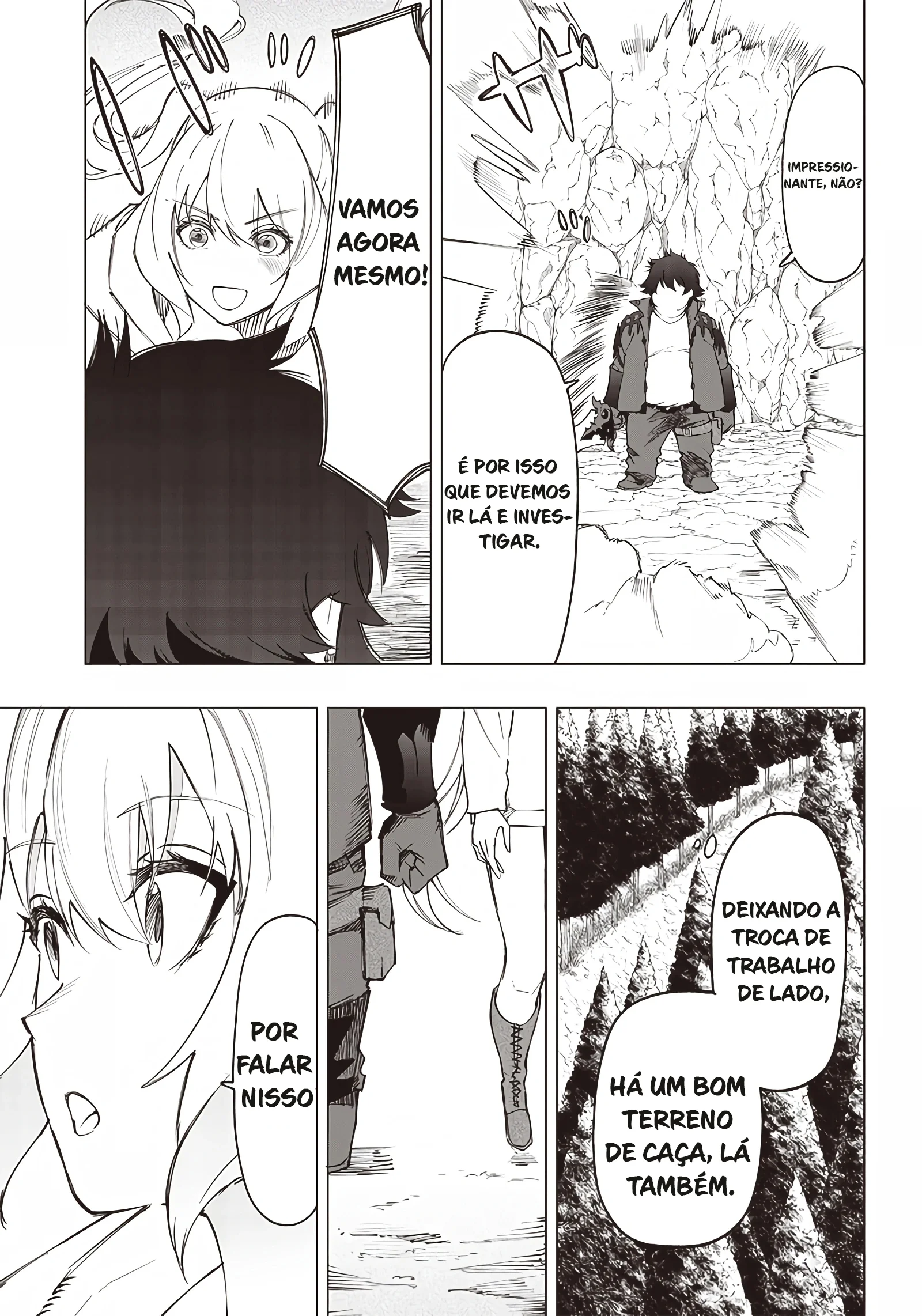 Wazawai no Avalon Capítulo 18 Página 8